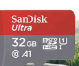 闪迪（SanDisk）32GB TF（MicroSD）内存卡A1 U1 C10 至尊高速移动版存储卡 读速120MB/s 手机平板游戏机内存卡 实拍图