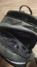 马可·莱登背包旅行双肩包男笔记本17.3英寸商务包休闲MR9299橄榄绿扩容款 实拍图