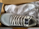 骆驼（CAMEL）网面透气跑步男鞋轻量健步运动鞋子  CSS221L0033 灰色 40 实拍图