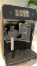 飞利浦（PHILIPS）黑珍珠咖啡机EP1221 入门款意式/美式全自动家用/办公室现磨咖啡机研磨一体手动奶泡机送礼推荐 实拍图