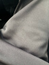 啄木鸟（TUCANO）休闲裤男冬季商务时尚西装裤弹力修身裤子男装 黑色【加绒】35 实拍图