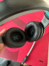 西伯利亚 K02BS2.4G真无线蓝牙游戏耳机头戴式手机低延迟电竞专用三模耳机台式电脑耳机麦克风二合一黑蓝色 晒单实拍图