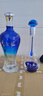 洋河 蓝色经典 天之蓝 42度 520ml 单瓶装 绵柔浓香型白酒 实拍图