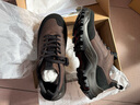 爱步（ECCO）户外运动鞋男 休闲跑步鞋登山徒步鞋耐磨抓地鞋子 越野822354 HL 黑色/摩卡棕82235459325 44 实拍图