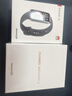 华为HUAWEI WATCH FIT 4 悦动白氟橡胶表带 华为运动智能手表超轻薄大屏潮流运动蓝牙通话睡眠监测fit4 晒单实拍图