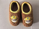 汪汪队立大功（PAW PATROL）汪汪队冬季儿童拖鞋卡通棉鞋包跟室内居家保暖棉拖男女宝宝防滑棉 sj3060棕色小力 16 内长16.5cm 鞋码170 实拍图