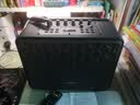 山水（SANSUI）HS02PRO大功率户外广场舞蓝牙便携式音响手提蓝牙k歌音响带无线话筒重低音 HS02pro【1200W】单耳麦 实拍图