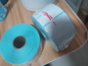 巨讯科技 热敏标签纸一盒 不干胶打印纸 条码纸/电子秤纸 80mm*60*800张*5卷 单排 横版 实拍图