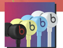 beats Flex 蓝牙无线 入耳式手机耳机 【双11】颈挂式耳机 带麦可通话 云雾灰 实拍图