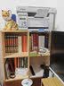 无不为实木书架格子柜落地置物架幼儿园书柜靠墙储物矮柜收纳儿童书包柜 二层(加深4格)60*60*30cm 实拍图