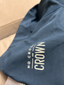 兰帕达骑行裤男短裤公路自行车骑行服春夏季骑行装备专业速干背带裤皓月 蓝色-皓月短裤（4H竞技坐垫） L （60-70kg） 实拍图