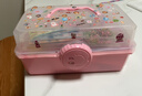 迪漫奇奶油胶咕卡套装儿童玩具女孩生日礼物DIY手工咕盘贴纸收纳盒497件 实拍图