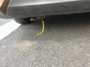 派乐特汽车静电拖地带车用防静电接地条排气筒挂件人体静电消除释放神器 实拍图