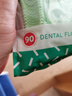 plackers进口超细牙线棒成人家庭装牙签剔牙清洁牙缝细滑单线90支 实拍图