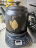 小熊（Bear）中药锅煎药壶全自动分体式家用电砂锅熬炖中药一体大容量智能专用煮药锅煲药壶JYH-C40D2 智能自动变频 二煎深度萃取 4L 实拍图