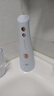 博皓（prooral）【正畸适用】冲牙器手持立式洗牙器声波微气泡水牙线5025Plus天空蓝【生日送礼】 实拍图