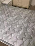 菲欧丽 椰棕床垫棕垫 棕榈硬床垫薄天然乳胶榻榻米床垫定制 A款6CM（竹炭面料+3CM椰棕） 1.8米*2米 实拍图