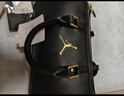 Jordan耐克（NIKE）斜挎包男女童便携儿童单肩包 正黑色-1 2T/4T  实拍图