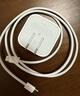 Apple/苹果 20W USB-C充电器  type-c充电器苹果手机充电器原装手机快充头 苹果17手机充电 实拍图