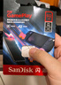 闪迪（SanDisk）512GB TF内存卡 A2 U3 V30 4K 游戏存储卡 读速190MB/s 写速130MB/s 游戏不卡顿 游戏机掌机专用卡 实拍图