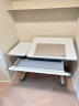 PAIDI德国儿童学习桌椅套装DIEGO GT系列家用小学生写字桌书桌学习桌椅 单桌-白色-含基础抽屉 晒单实拍图