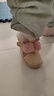 戴维贝拉（DAVE＆BELLA）冬季加绒保暖幼儿靴子儿童棉靴婴儿女宝宝鞋子雪地靴冬天女童棉鞋 实拍图