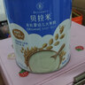 贝拉米（Bellamy's）婴幼儿高铁有机米粉米糊原味250g 水溶性二价铁6月+ 实拍图