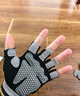 匹克【两只装】健身手套男女运动骑行半指单杠引体向上撸铁防滑护手XL 实拍图