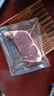 犇西诗谷饲西冷眼肉组合 上脑板腱菲力牛排牛肉牛扒烧烤食材年货节套餐 【店长推荐1200g 8片】谷饲西冷+眼肉 赠黑椒酱 实拍图