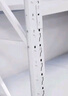 Y8 货架置物架仓储家用超市货架仓库多层展示架重型地下室储物架 2米高白色-4层-主架 【600kg】长100宽40=虚标1200kg 实拍图