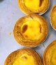 俏侬 牛油蛋挞皮1020g 51个装 儿童蛋挞空气炸锅烤箱烘焙食材 实拍图