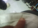 安鞜男鞋2023新款潮流运动休闲网面夏季透气板鞋防臭薄款网 WF2606米色 39 晒单实拍图