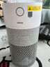 安德迈 除过敏源空气净化器吸附猫毛除臭宠物浮毛除灰尘除异味PM2.5家用宠物净化器杀菌去味 升级款9920s 实拍图