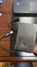 科硕 KESU 1TB 移动硬盘USB3.0 双盘备份K205-魅力黑 2.5英寸外置存储 实拍图