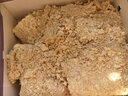 咪贝萌 仓鼠木屑尿砂垫料除臭保暖尿沙锯末刨花金丝熊龙猫专用品鼠类 仓鼠粮400g+浴沙1500g+木屑1000g 实拍图