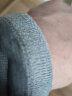 南极人 保暖内衣男士秋衣秋裤加厚加绒暖甲青年中老年保暖衣套装浅灰3XL 实拍图
