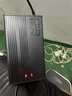 玖晟60V三元锂电池充电器67.2V2A3A5A8A71.4V9A73V10A18650聚合物16串 60V5A(锂电输出71.4V5A) T型品字孔 实拍图