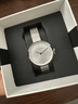 凯文克莱（Calvin Klein）CK手表日光款银色钢带石英女士腕表女神节礼物25200184 实拍图