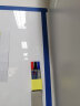 飞博士（Flybook）90*120cm软白板墙贴不伤墙可移除磁性小白板办公写字板挂式磁力黑板家用可擦儿童涂鸦墙纸 晒单实拍图
