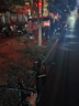 WOLF跑狼后浪Lite破风型公路自行车男女14速弯把铝合金学生公路车赛车 lite-暗夜黑：禧玛诺 14速 480mm 实拍图