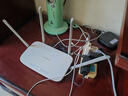 TPLINK无线路由器家用高速千兆双频穿墙wifi百兆单频宿舍寝室二手路由 【无线千兆】TP5620_电源网线 8成新以上 8成新 实拍图