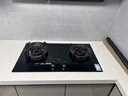 老板（Robam）油烟机灶具套装 侧吸变频25大吸力智能语音控制 抽油烟机灶具真平嵌 厨房三件套一级能效28X6ST 【旗舰款套装】28X6ST+57B0X 实拍图