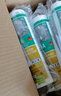 瓦克（WACKER） GM玻璃胶通用型厨卫密封胶中性耐候门窗玻璃硅酮有机硅结构胶 通用彩色密封胶 透明灰 实拍图