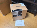 威联通（QNAP）TR-004 四盘位 Type-C 传输接口 网络存储扩展盒 实拍图