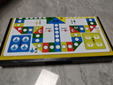 星星舟飞行棋磁吸儿童益智小学生磁性便携玩具磁力特大号棋生日礼物 实拍图