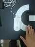 雷蛇(Razer) 炼狱蝰蛇标准版有线鼠标 人体工学  电竞游戏 右手通用型 吃鸡/LOL/CS GO游戏鼠标 白色 实拍图