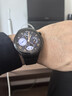 HUAWEI WATCH 5 46mm基础款深锖色不锈钢表壳苍穹黑首创X-TAP智感窗eSIM通信手表华为智能手表watch5 实拍图