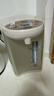 象印（ZO JIRUSHI）电水壶五段控温微电脑可定时 家用办公3L容量 CD-WQH30C-CM(米色) 实拍图