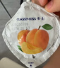 卡士（CLASSY.KISS）黄桃果粒鲜酪乳100g*6杯 低温酸奶 风味发酵乳 实拍图