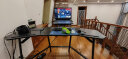 赛途电脑桌台式电竞游戏桌家用简易书桌创意 E63暗夜战翼电脑桌 晒单实拍图
